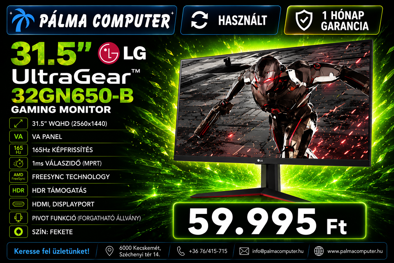 Pálma Computer