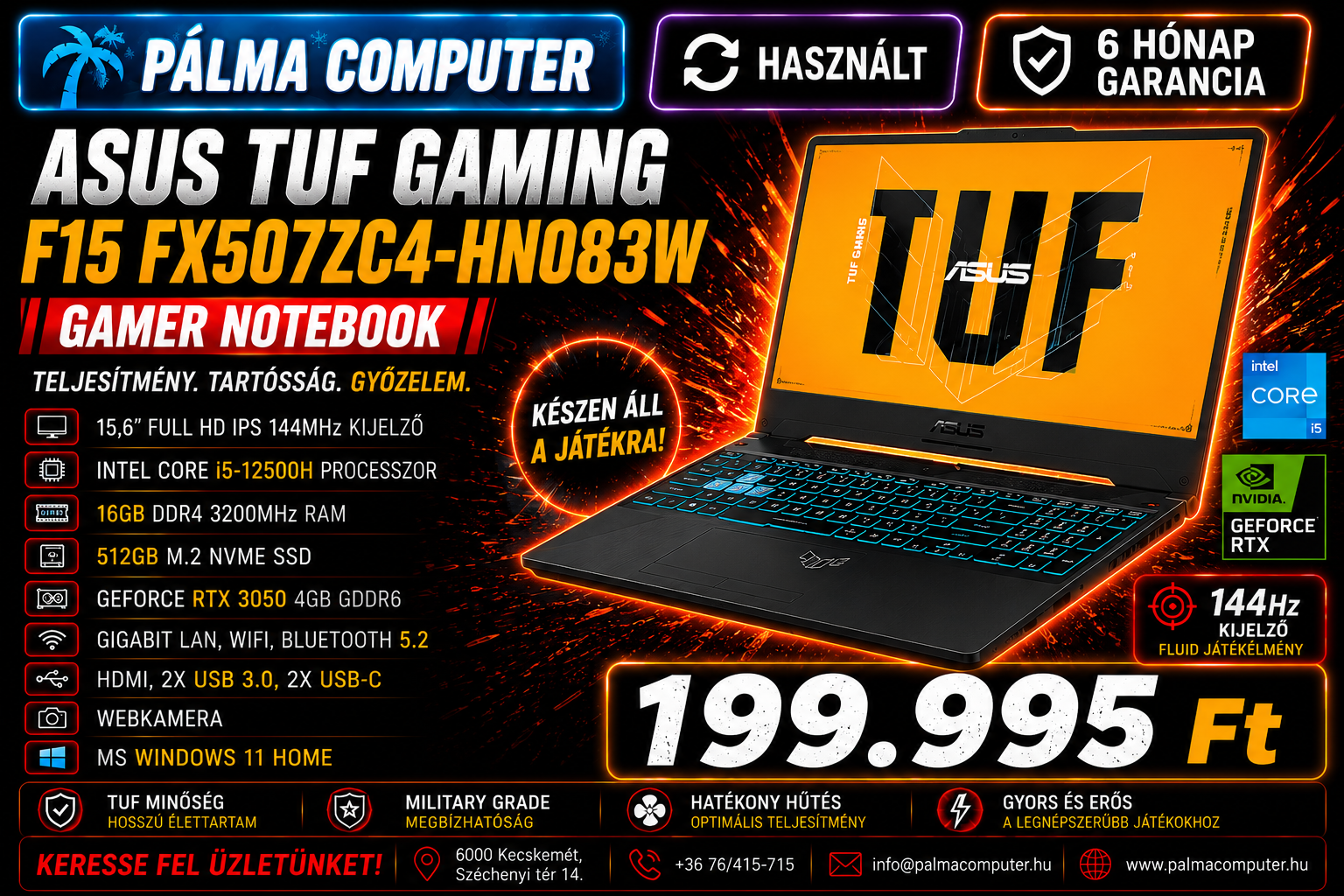 Pálma Computer