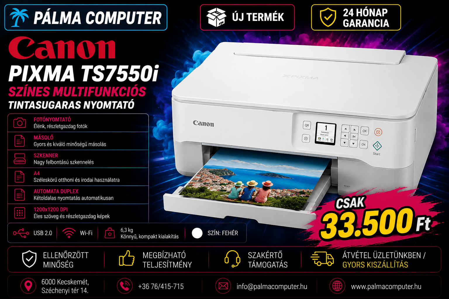 Pálma Computer