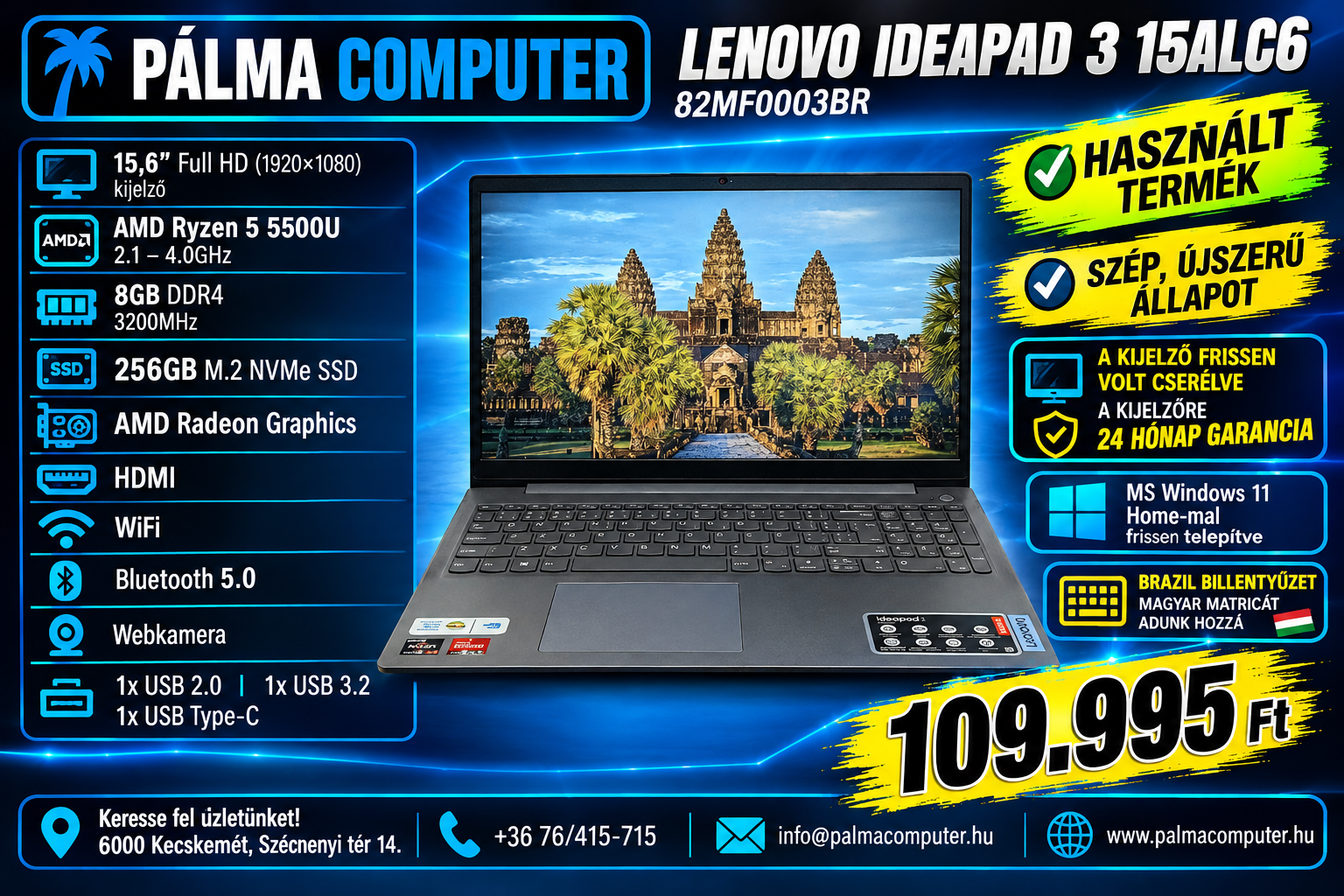 Pálma Computer