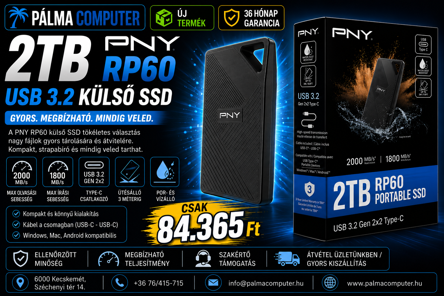 Pálma Computer