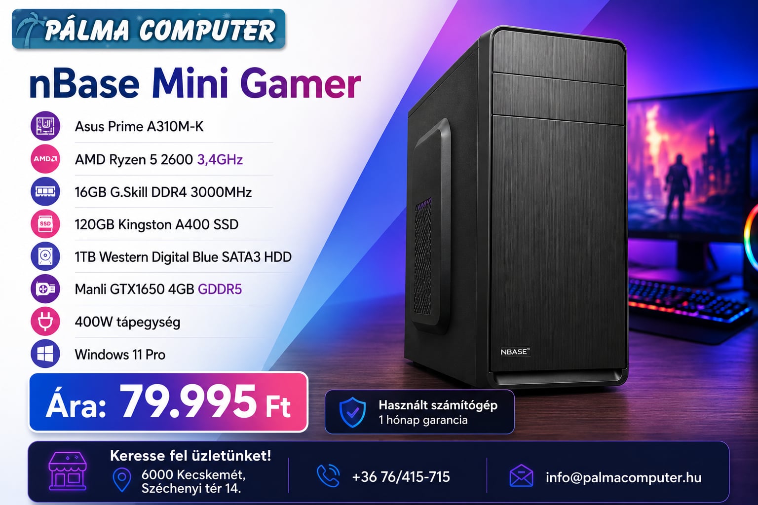 Pálma Computer