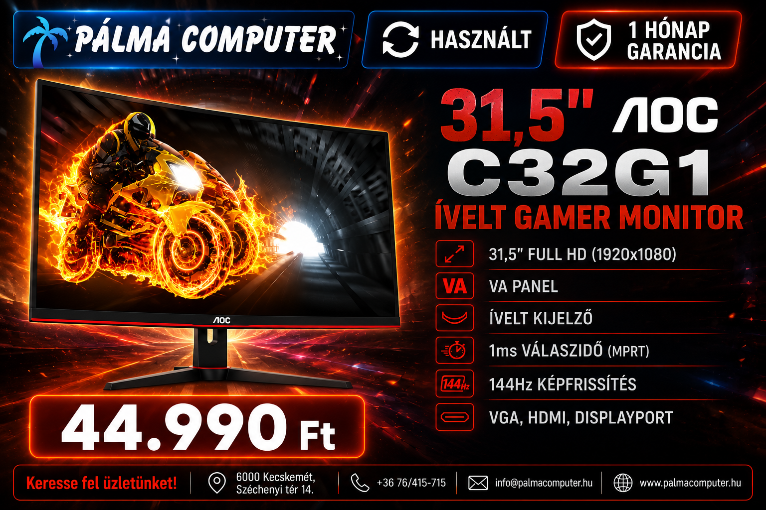 Pálma Computer