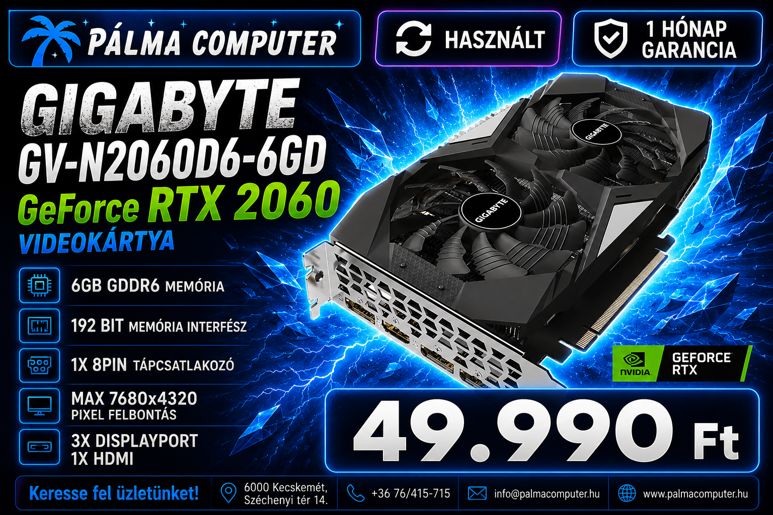 Pálma Computer
