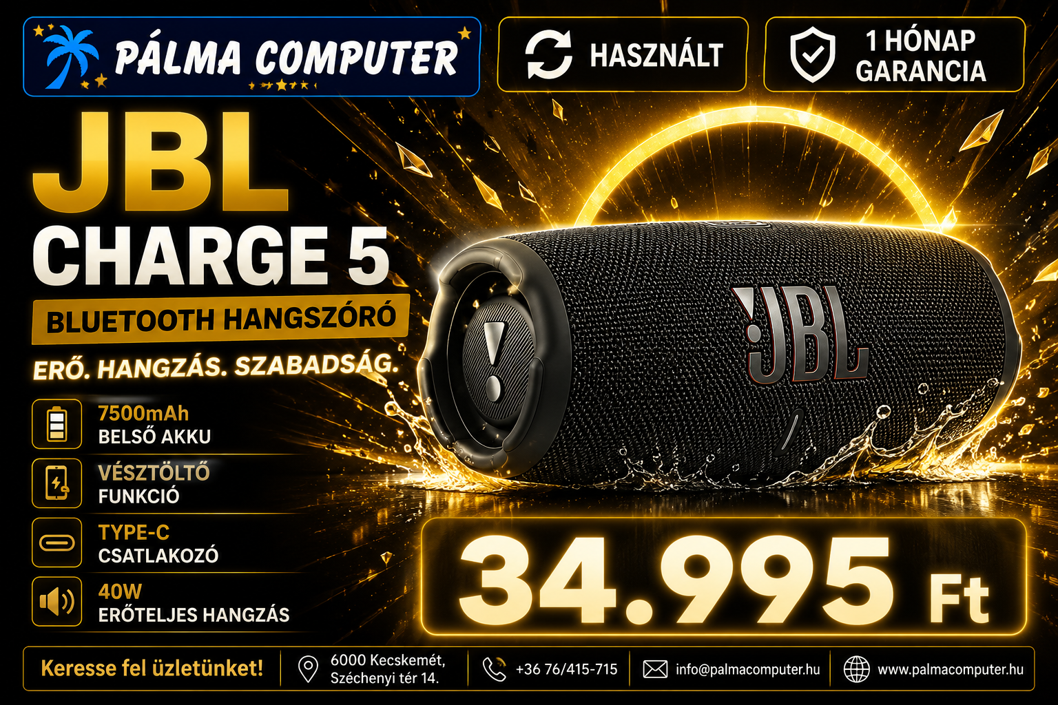Pálma Computer