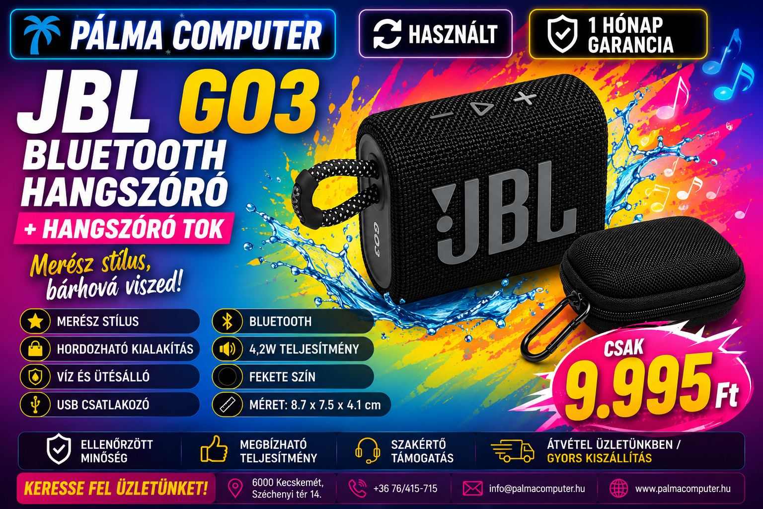 Pálma Computer