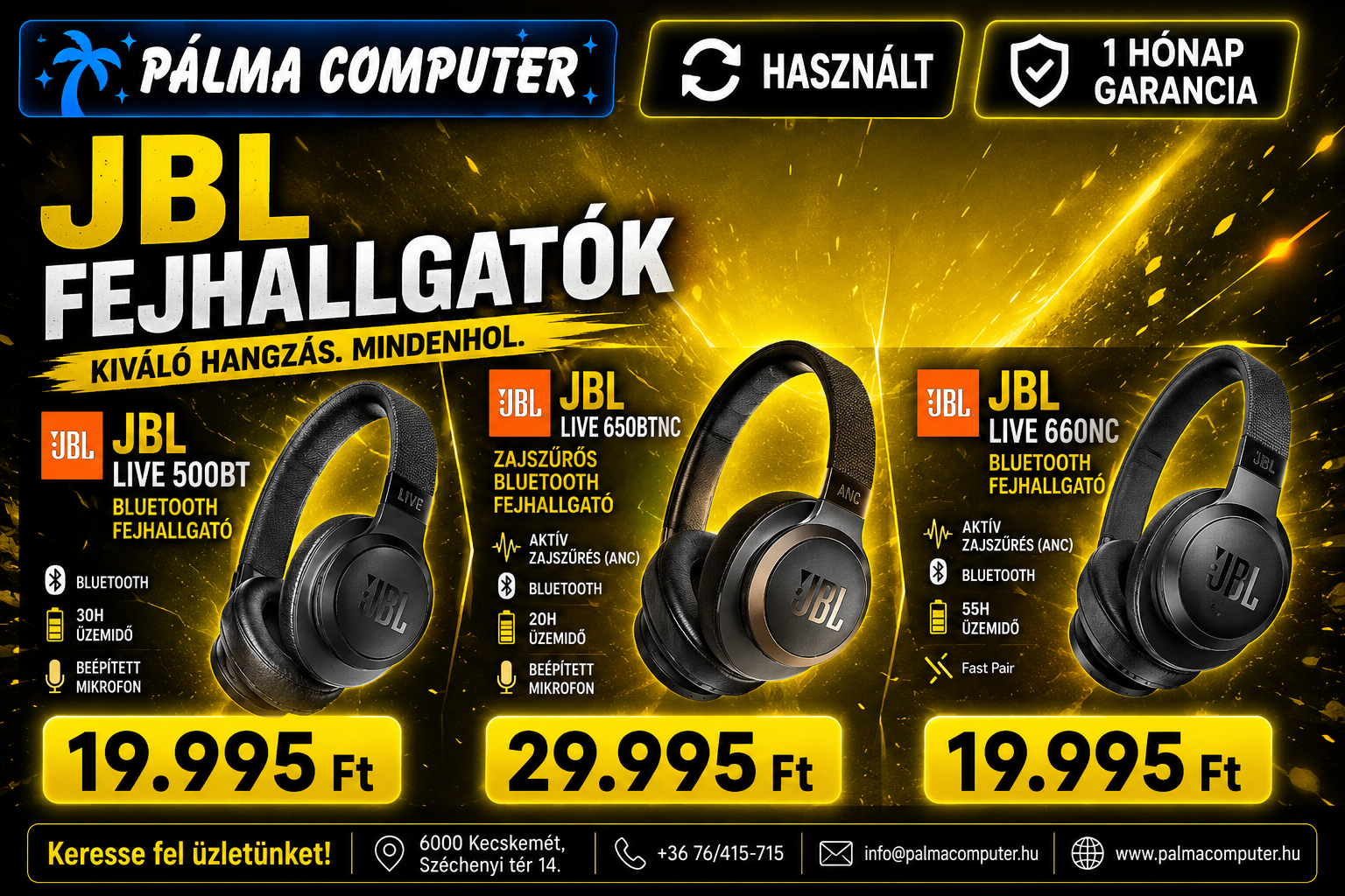 Pálma Computer