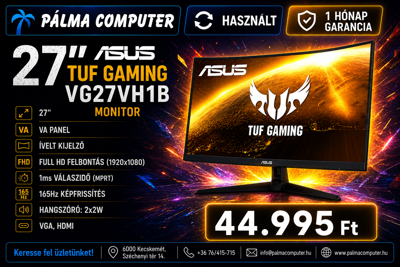 Pálma Computer