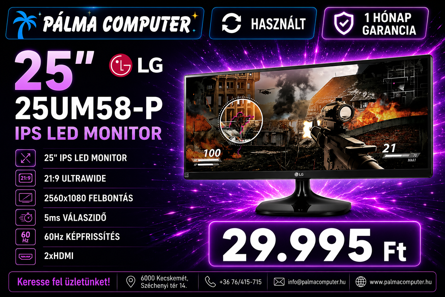 Pálma Computer