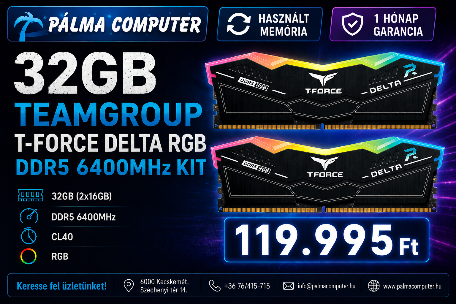 Pálma Computer