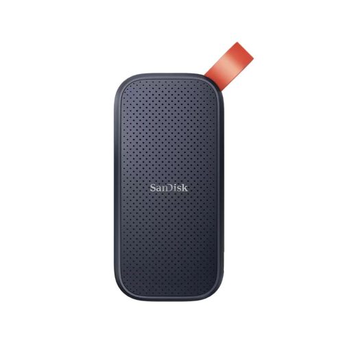 1TB Sandisk Portable Black USB3.2 Type-C külső SSD
