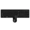 Rapoo 8150M Silent Multi-mode wireless / bluetooth billentyűzet + egér HU