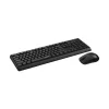 Rapoo 8150M Silent Multi-mode wireless / bluetooth billentyűzet + egér HU