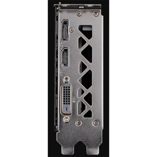 EVGA NVIDIA GTX 1660 SC ULTRA GAMING - GeForce GTX1660 6GB GDDR5 (06G-P4-1067-KR)