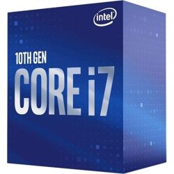 Intel Core i7-10700K 3,8GHz BOX