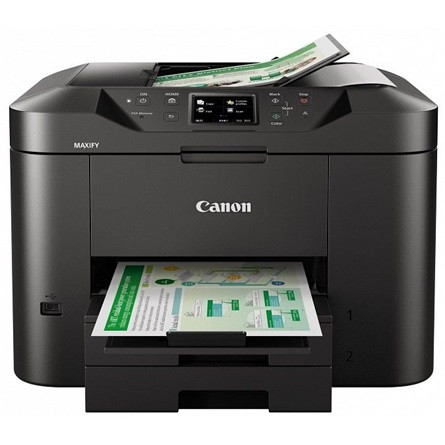 Canon MAXIFY MB2750 színes multifunkciós tintasugaras nyomtató