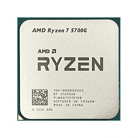 AMD Ryzen 7 5700G OEM