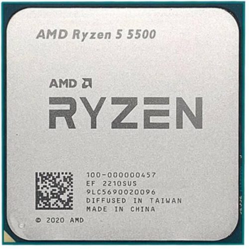 AMD Ryzen 5 5500 3,6GHz OEM