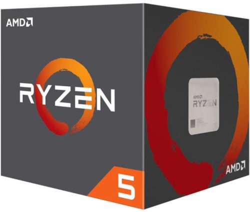 AMD Ryzen 5 5600 3,5GHz BOX 