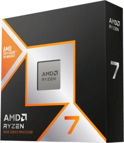 AMD Ryzen 7 9800X3D BOX 