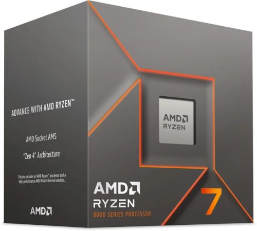 AMD Ryzen 7 8700F BOX