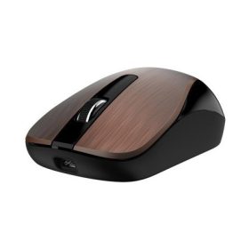Genius ECO-8015 wireless egér Coffee