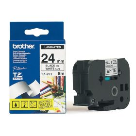 Brother P-touch TZe-251 szalagkazetta