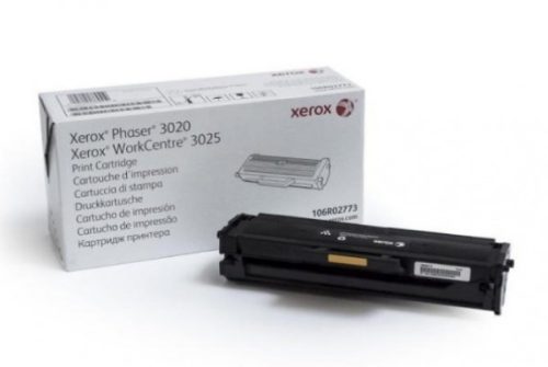XEROX PHASER 3020, 3025 TONER 1,5K (Eredeti) 106R02773