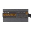 EVGA 850 BQ - 80+ Bronze 850W Semi Modular tápegység (110-BQ-0850-V2)