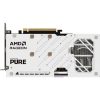 Sapphire 11350-02-20G - Radeon RX 9060 XT PURE 16GB GDDR6 128-bit 