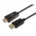 Equip Displayport - HDMI kábel 2m (119390)