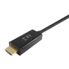 Equip Displayport - HDMI kábel 2m (119390)