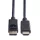 Displayport - HDMI kábel 2m (11.99.5781)