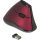 Delock Ergonomic vertical optical 5-button mouse 2.4 GHz wireless