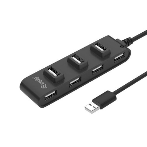 Equip-Life 7 porots USB Hub (128957)