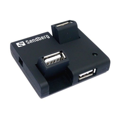 Sandberg USB Hub - USB Hub 4 port