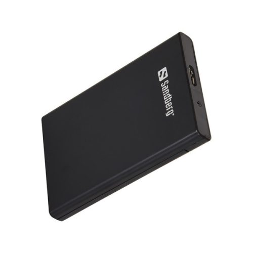 Sandberg 133-89 külső HDD ház USB3.0, 2,5"