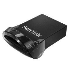 64GB SanDisk Ultra Fit USB3.1 black pendrive