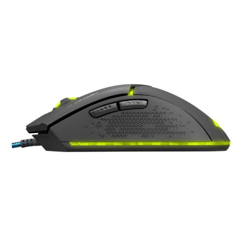 Everest Mercury X8 gamer egér