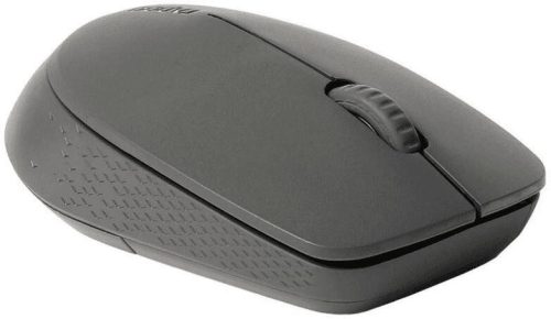 Rapoo M100 Silent bluetooth + 2,4GHz vezeték nélküli egér (sötétszürke)