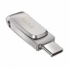 512GB Sandisk Ultra Dual Luxe USB3.1/Type-C Dual Drive Luxe pendirve
