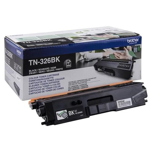 Brother TN-326Bk toner