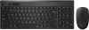 Rapoo 8050T bluetooth + 2,4GHz vezeték nélküli bill + egér black