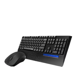   Rapoo X1960 bluetooth + 2,4GHz vezeték nélküli bill + egér black
