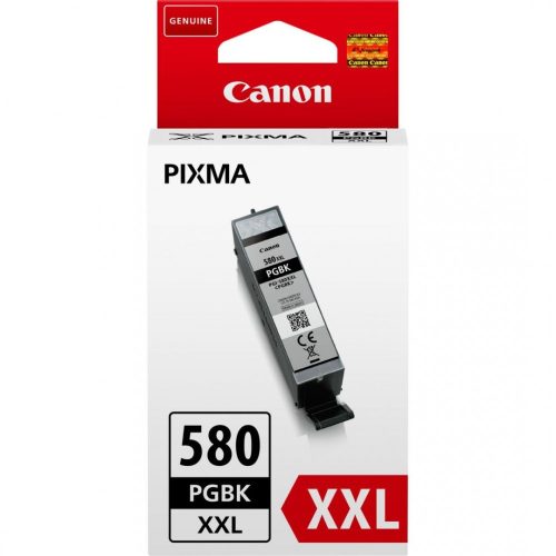 Canon PGI-580XXL PGBK black tintapatron