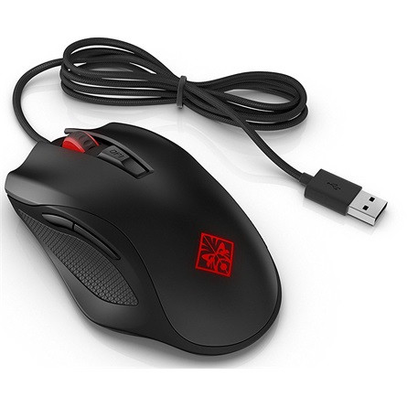 OMEN by HP 600 gaming optikai egér (1KF75AA#ABB)