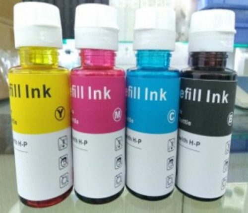 HP 1VV21AE (GT53XL/GT51) black tinta - For Use