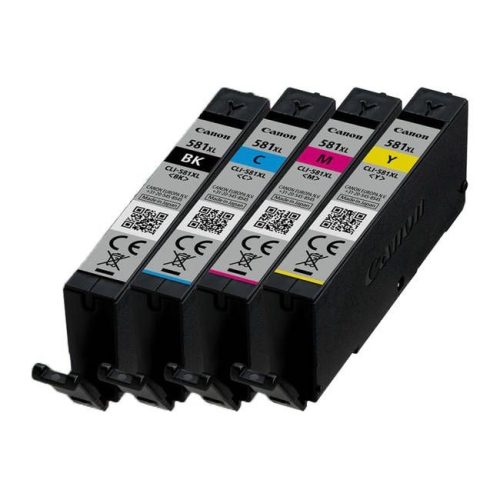 Canon CLI-581XL color photo value pack