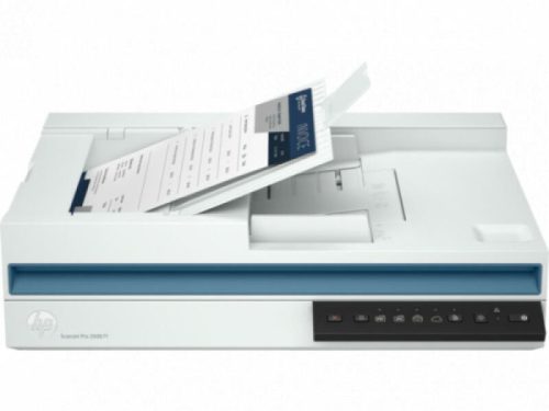 HP ScanJet Pro 2600 f1 síkágyas scanneer