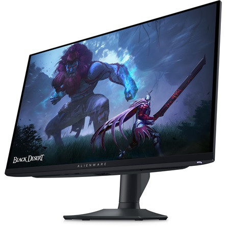 27" Dell Alienware AW2725DF Quantum Dot OLED gaming monitor